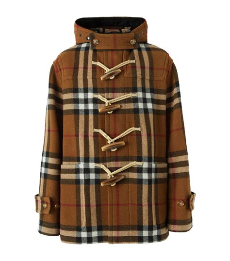 burberry duffle coat fake|Burberry duffle coat vintage.